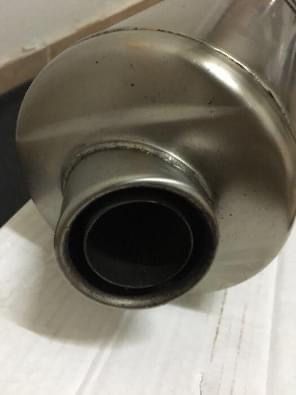 Ponteira e vidro BMW GS 800, 700 e 650
