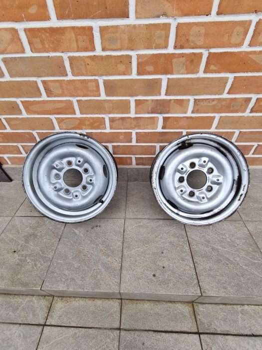 Продам диски R14 на Мерседес 208