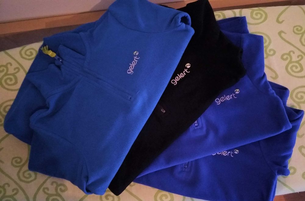Pack de 6 camisolas 2 camisas 1 Blusão Puma