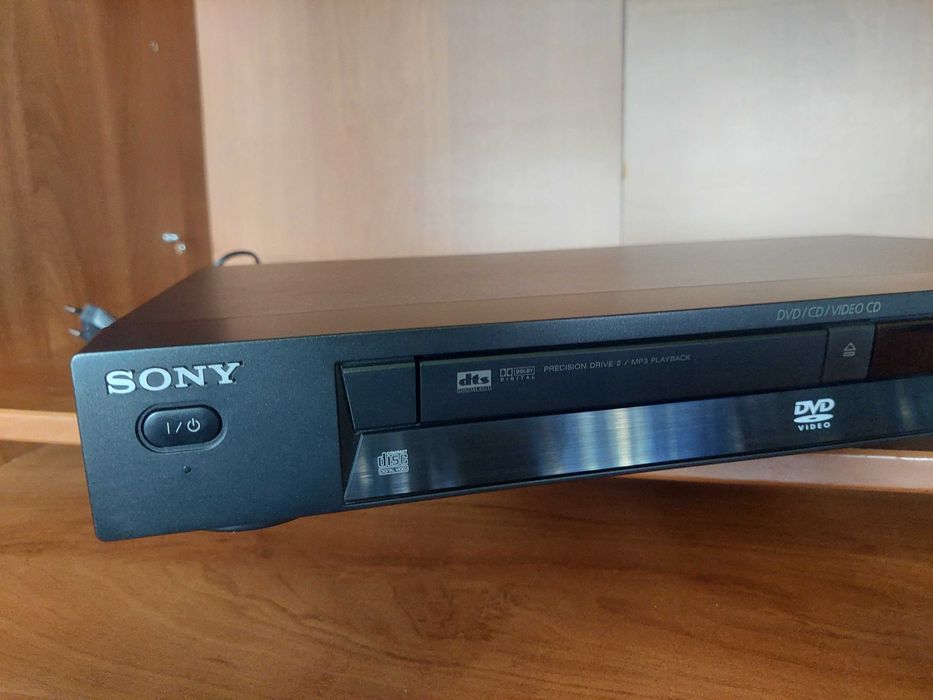 Sony CD DVD odtwarzacz DVP-NS 405