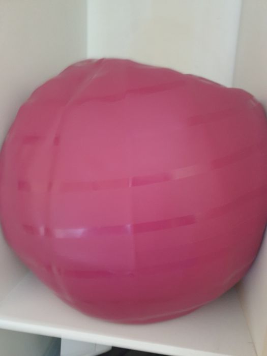 Bola de Pilates da Decathlon