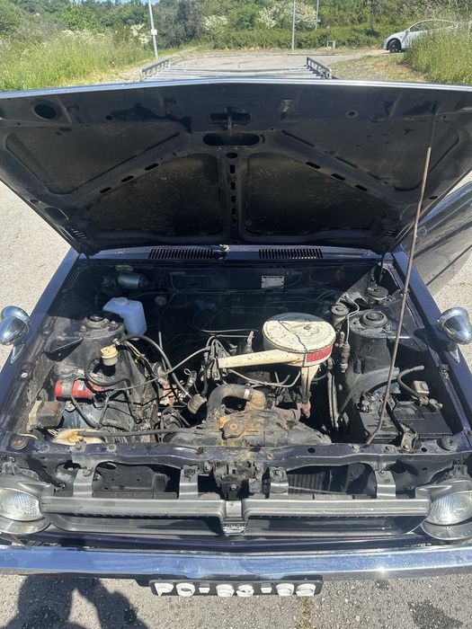 Toyota Corolla ke36