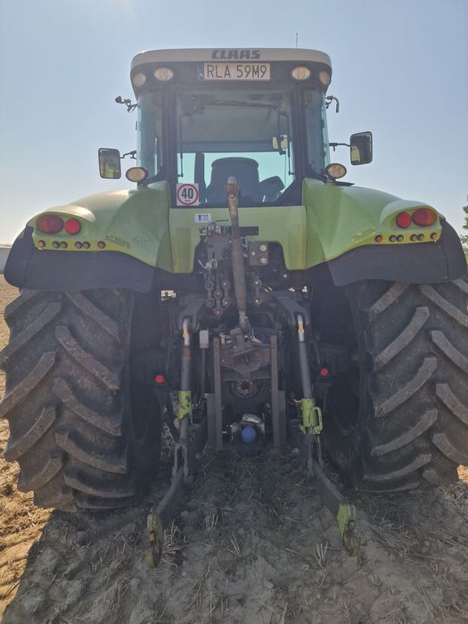 Claas Axion 840 super stan 1 Właściciel