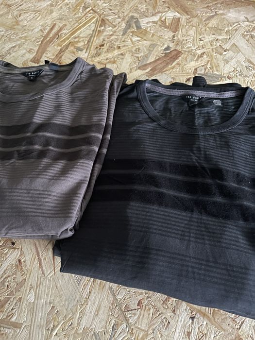 Lote de Sweats basicas TED BAKER