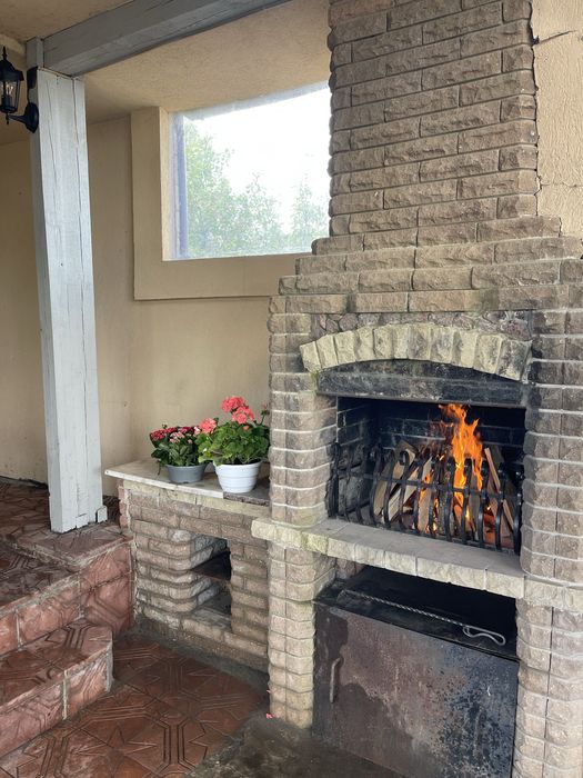 Будинок на березі Дніпра, лазня, баня на дровах, 5 кімнатний, подобово