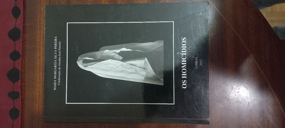 Livro Os Homicídios