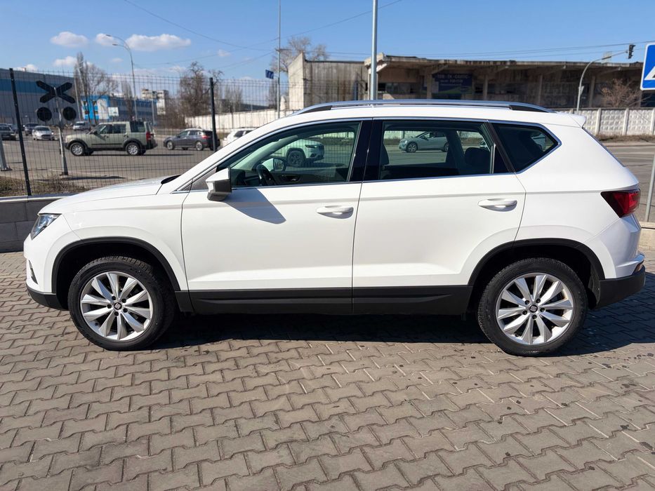 SEAT Ateca 2018 1.6 TDI DSG (115 к.с.)