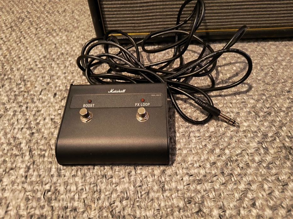 Combo lampowe piec wzmacniacz lampowy  Marshall Origin 5c jak nowy