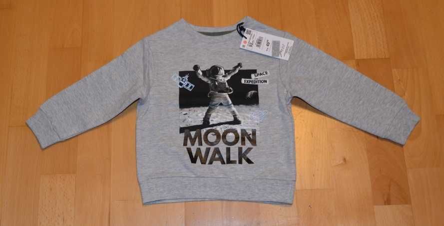 Reserved bluza sweterek roz 92 nowy