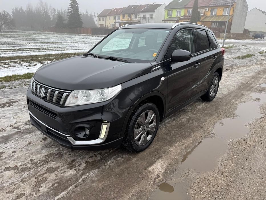 Suzuki Vitara Suzuki Vitara 1.4 BoosterJet