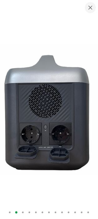 Зарядна станція S&O LAB G1200 BYD, 1200Вт, Wi-fi App, 1024 Вт⋅год, LiF