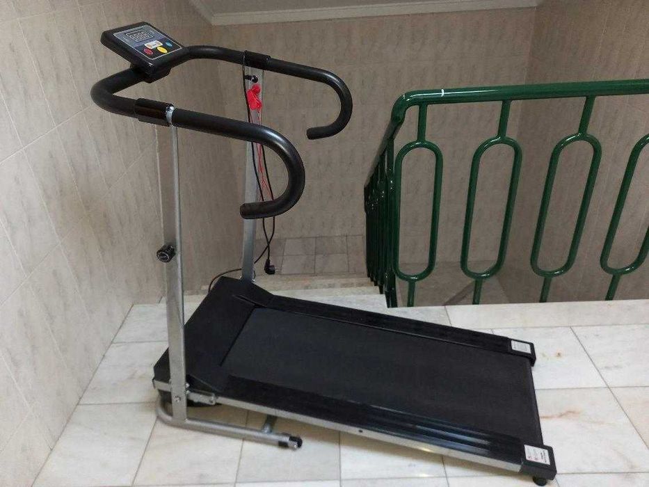 Passadeira de corrida