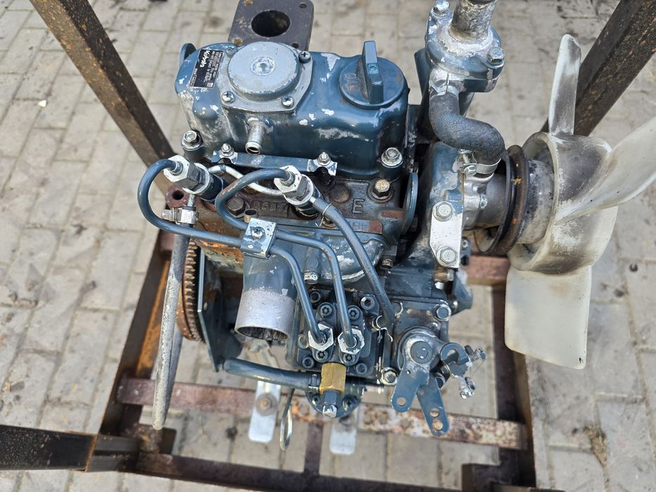 Silnik kubota Z482 Diesel