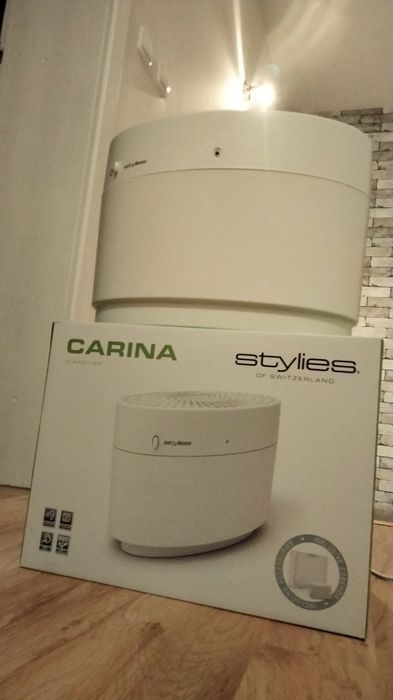 Nawilżacz ewaporacyjny