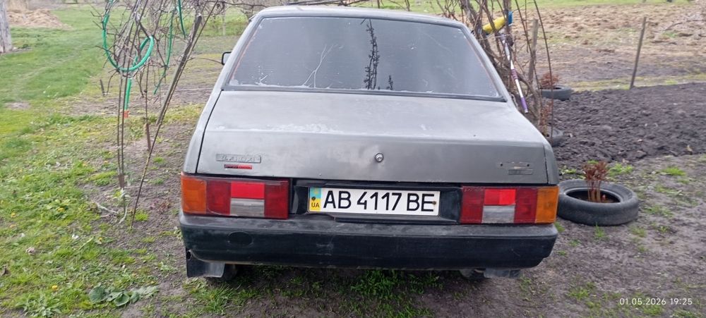 Продається терміново авто ВАЗ 21099
