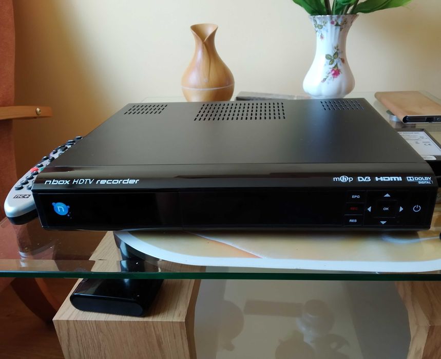 NBOX-5800Sx E2 BSLA/BZZB OpenPLi 8.6 sam dekoder lub komplet