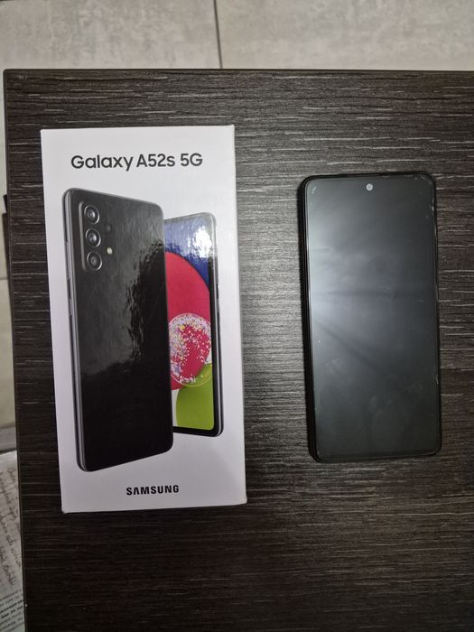 Samsung Galaxy A52s 5g