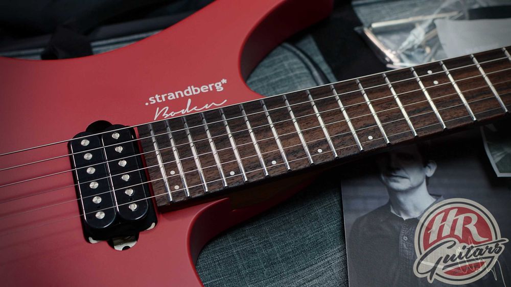 Strandberg Boden Essential 6 Astro Dust