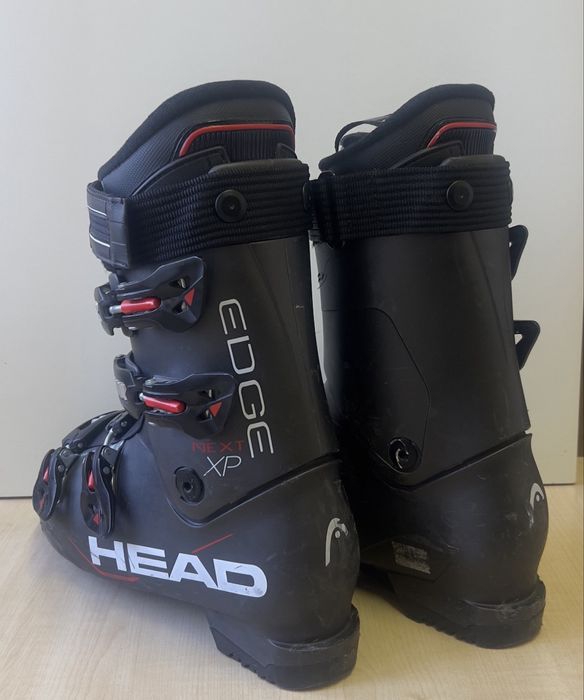 Черевики лижні