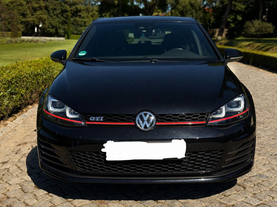Volkswagen Golf 7 GTI DSG
