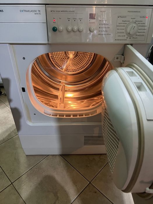 Електросушильна машина