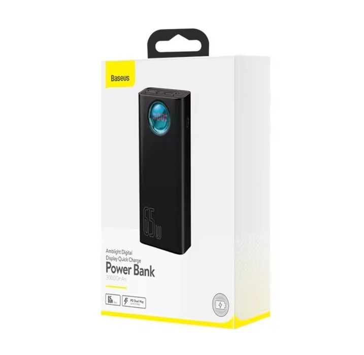Павербанк Power Bank Baseus 30000mAh 65w