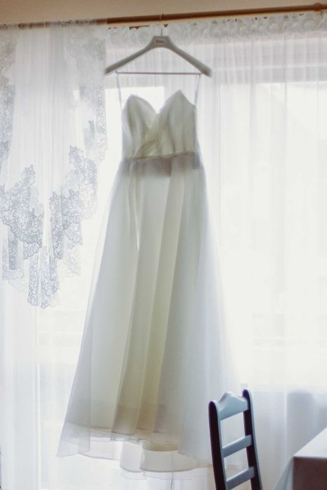 Suknia ślubna Patrycja Pardyka