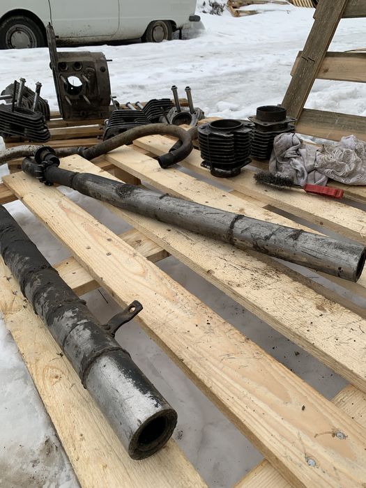 Запчастини розборка Мт днепр, к-750