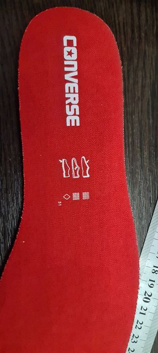 Кеди Converse (устілка 28см)