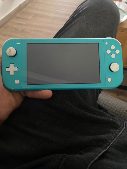 Vendo Nintendo switch