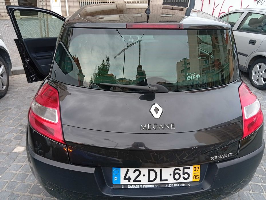 Renault Mégane II Dynamique S 1.5 dCi 105 CV – 2007 – 268.850 km