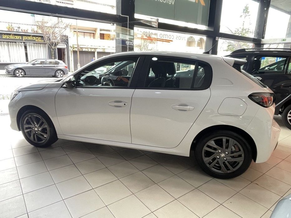 Peugeot 208 1.5 BlueHDi Active Pack