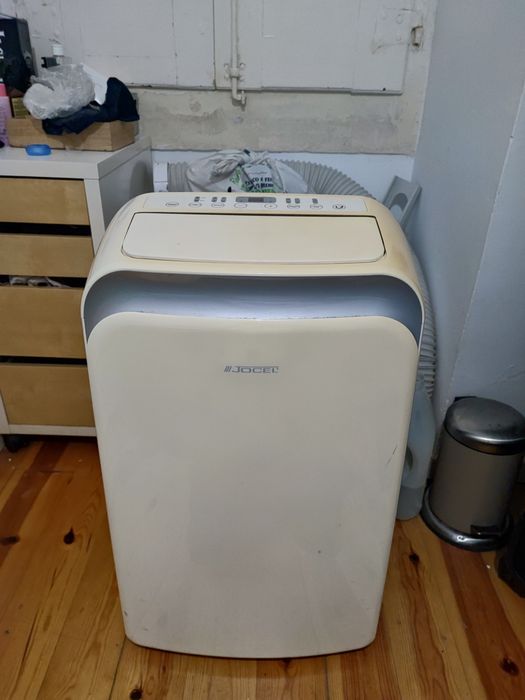 Ar  condicionado e aquecedor 12000btus