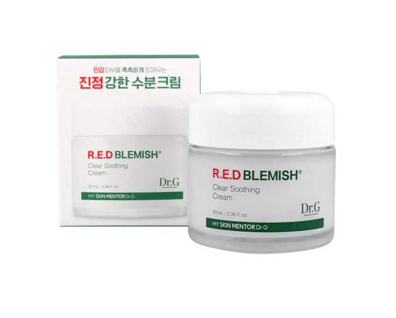 Doctor.G R.E.D. Blemish Clear Kojący krem