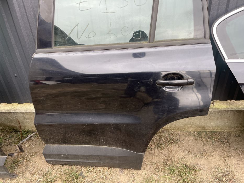 Двері vw tiguan I Тігуан 1 08-16 роки