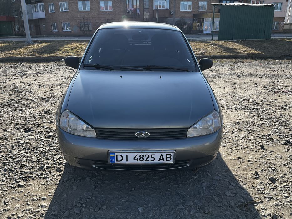 ВАЗ / Lada 1118 Калина 2008