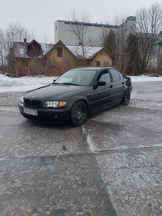 BMW E46 2.8 daily/drift