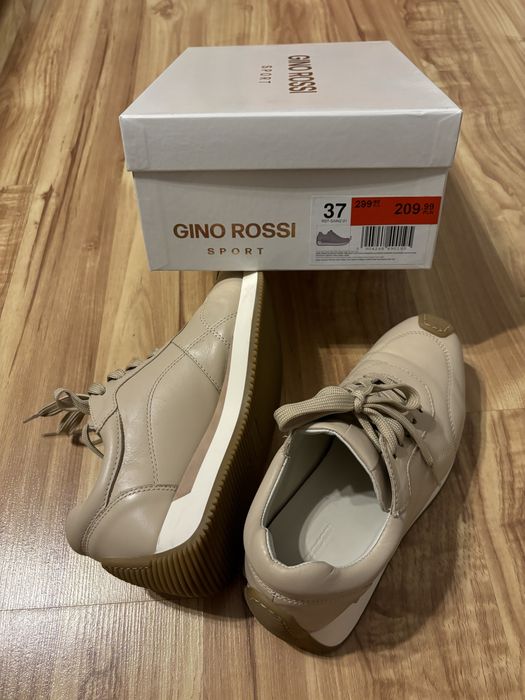 Sneakersy Gino Rossi 37