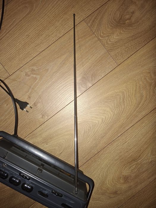 Radio przenośne TEC