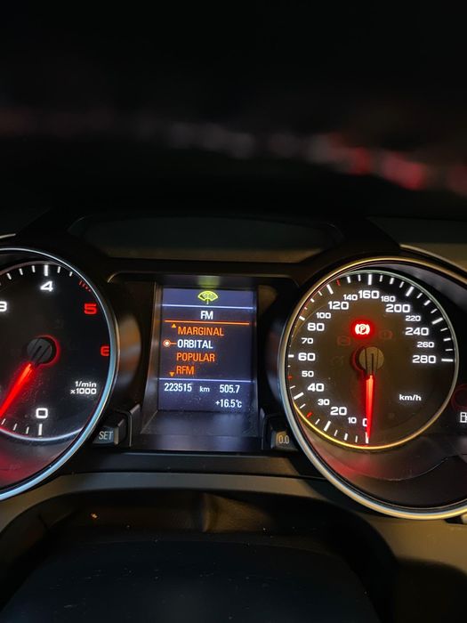 Audi A5 3.0TDI 4x4 6v manual