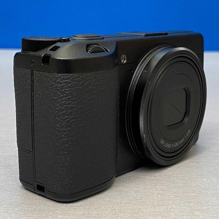RICOH GR IIIx (24.2MP) | NOVA | 3 ANOS DE GARANTIA