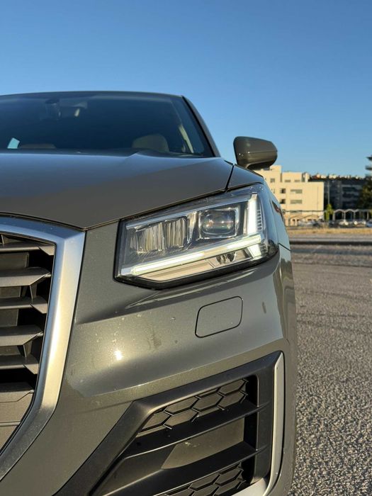 Audi Q2 1.6 TDI S-line