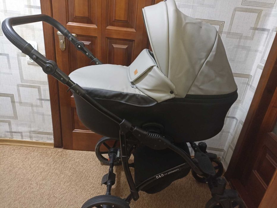 Коляска 2 в 1 D&D PRIMERO