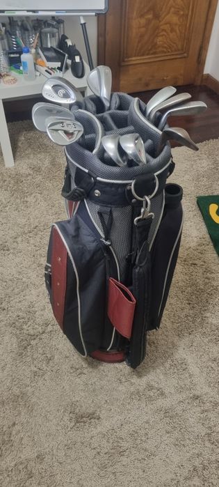 Saco de golfe cartbag Masters