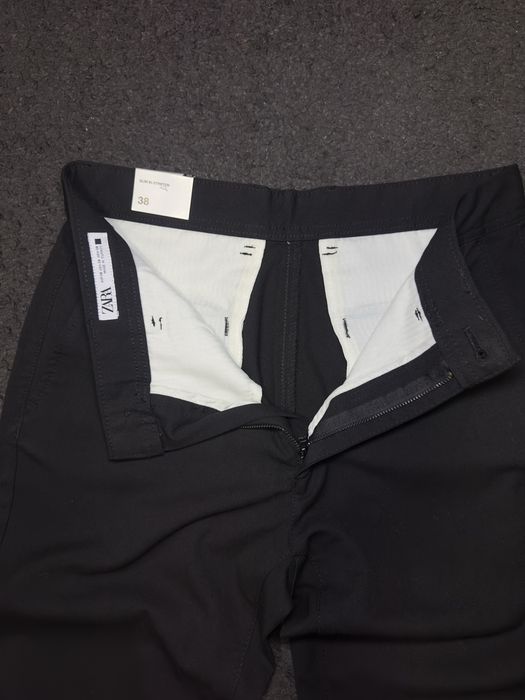 Чоловічі класичні штани Zara