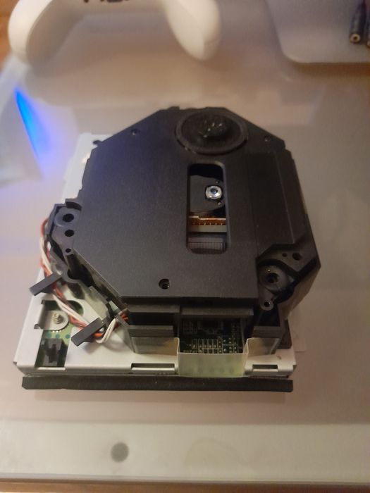 Dreamcast - Leitôr de discos em perfeito estado