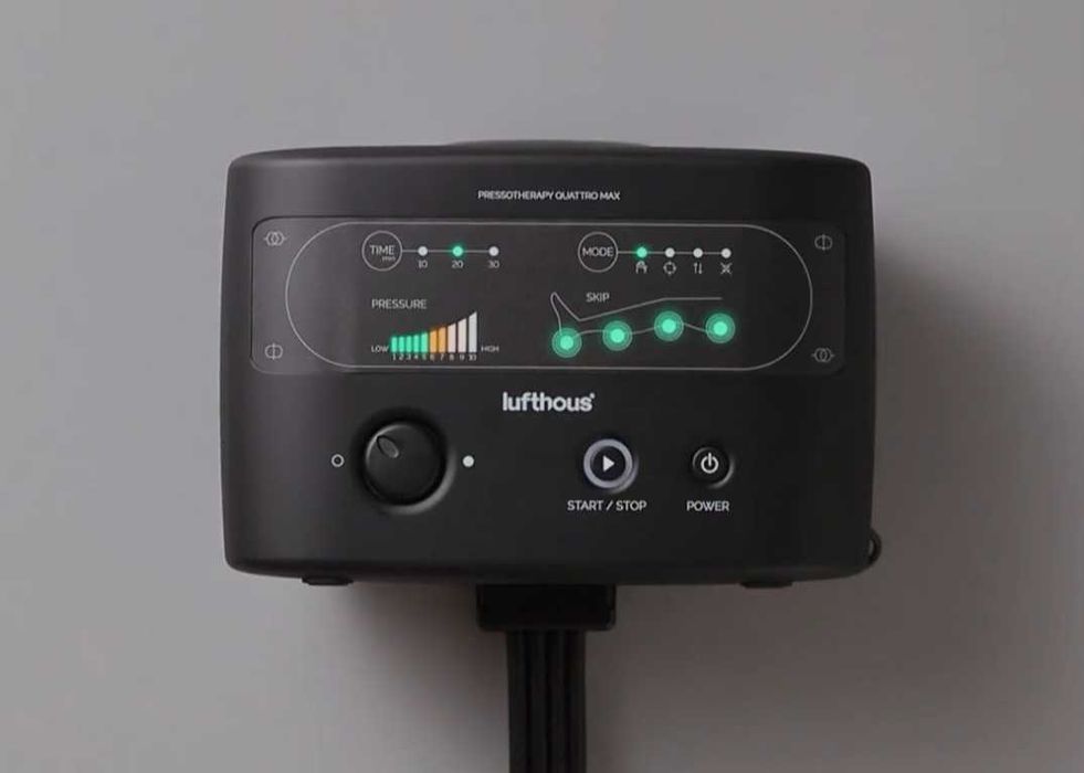 PRESSOTERAPIA profissional NOVA