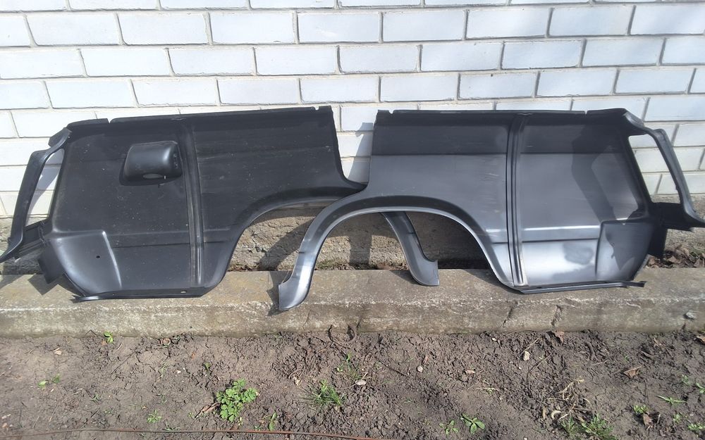 Задні крила ВАЗ 2104