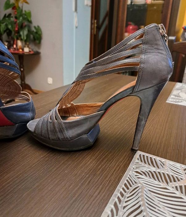Buty Kazar 37 skórzane