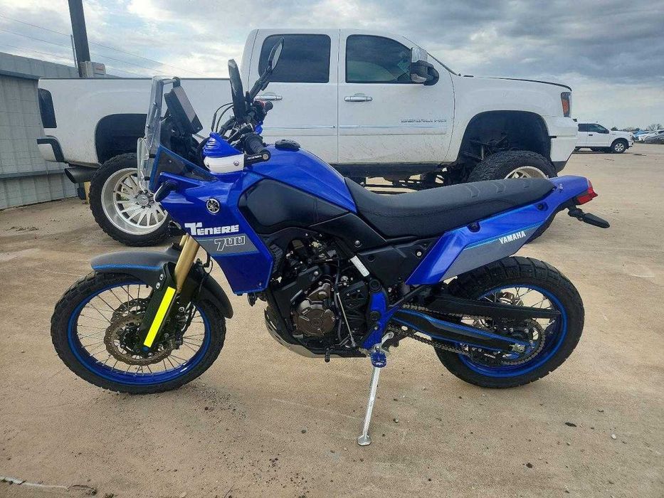 2024 YAMAHA XTZ690 тенере 700